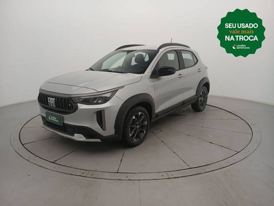 FIAT PULSE 1.0 TURBO 200 HYBRID AUDACE CVT